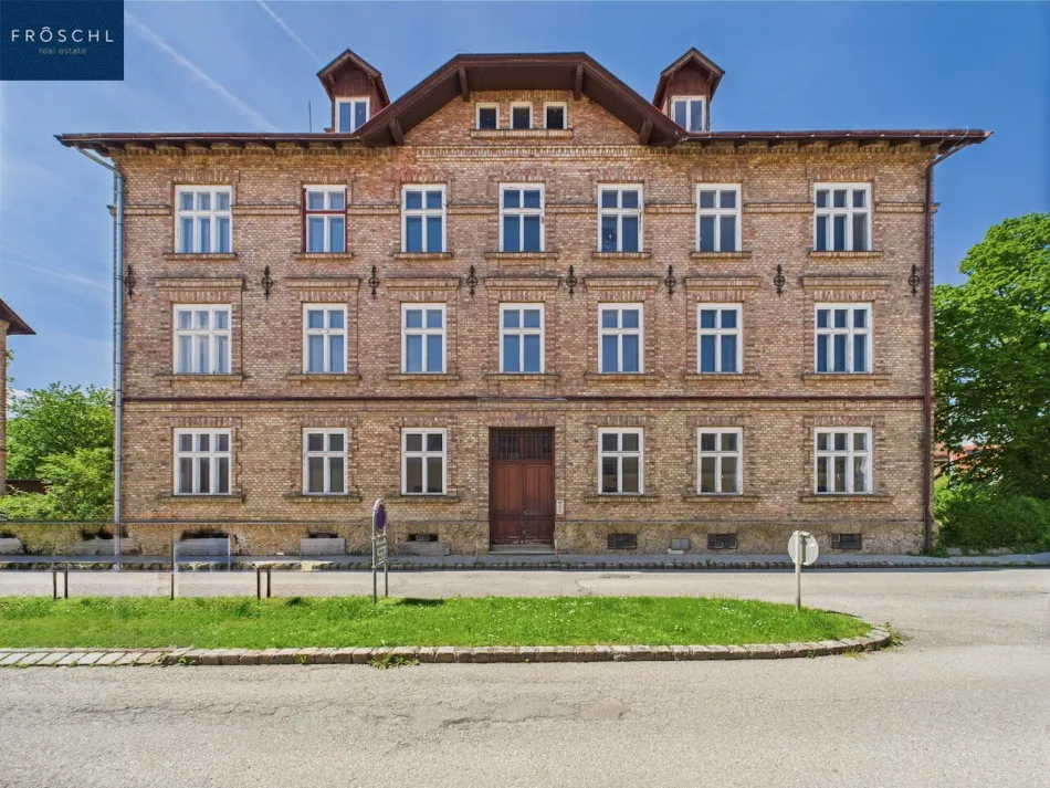 Ansicht Objekt Werksgasse 10