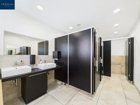 WC Damen