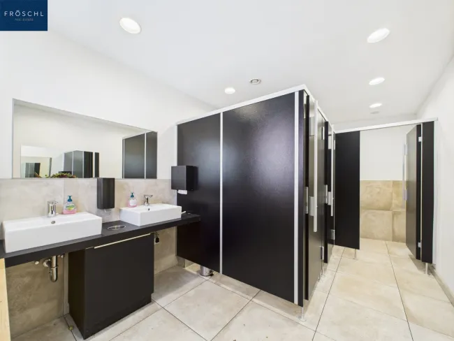 WC Damen