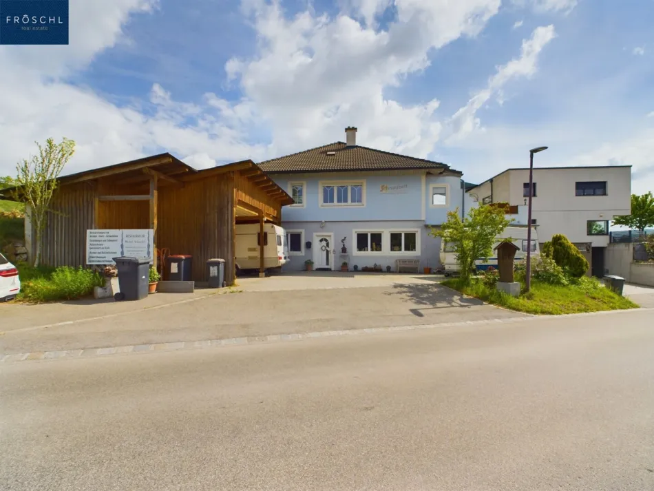 Hausansicht - Pic 5