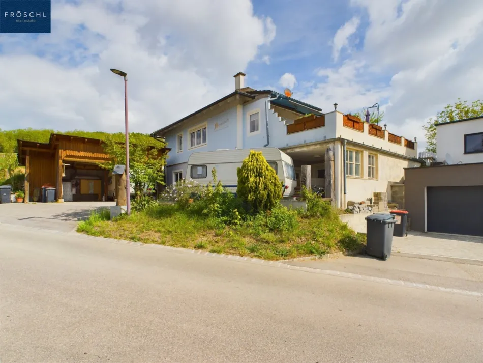 Hausansicht - Pic 5