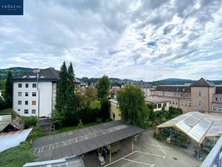 Wohnung TOP 6 inkl. Dachterrasse - VERMIETET - ZENTRUMSLAGE - Feldkirchen in Kärnten