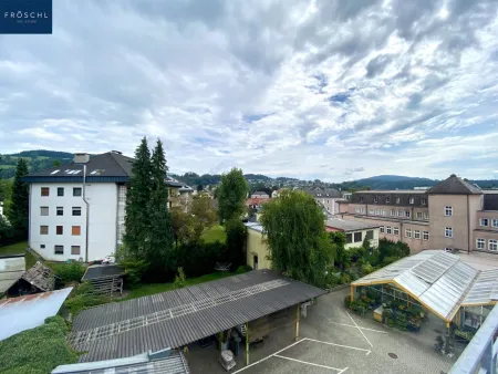 Wohnung TOP 6 inkl. Dachterrasse - VERMIETET - ZENTRUMSLAGE - Feldkirchen in Kärnten