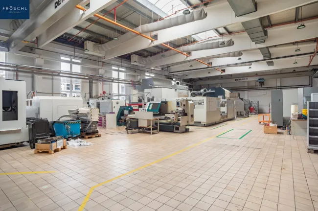 Produktion Divers - Ansicht 2