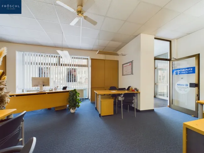 Büro - Allianz 1 - Ansicht 2