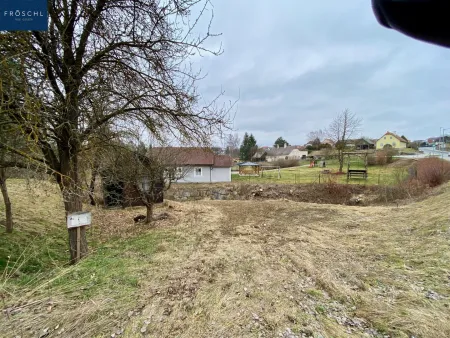 Ansicht zum Sportplatz/Tennis Pic 1