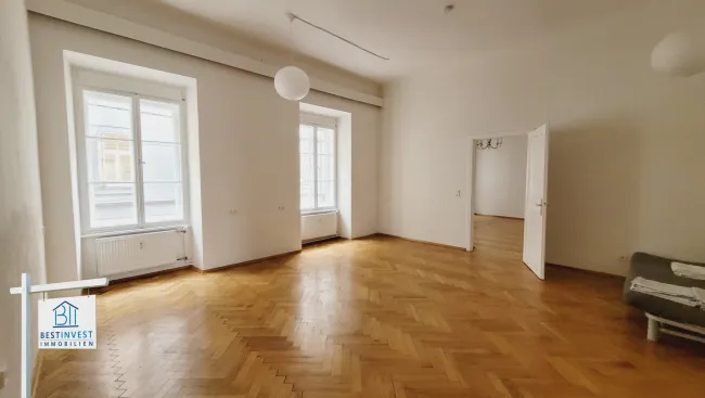 Edler Altbau -Wohnen oder Arbeiten. - Bild