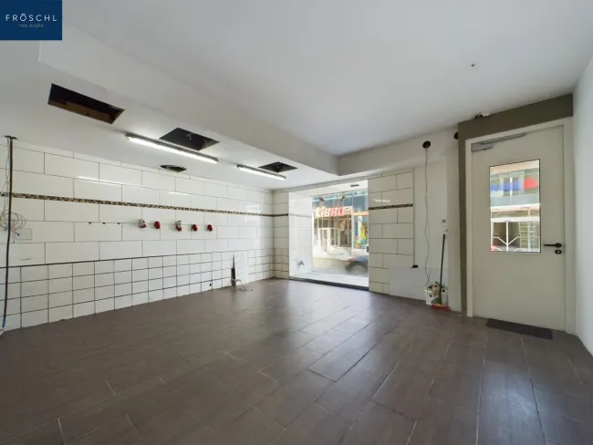 Ansicht 1 - Geschäftslokal od. Büro