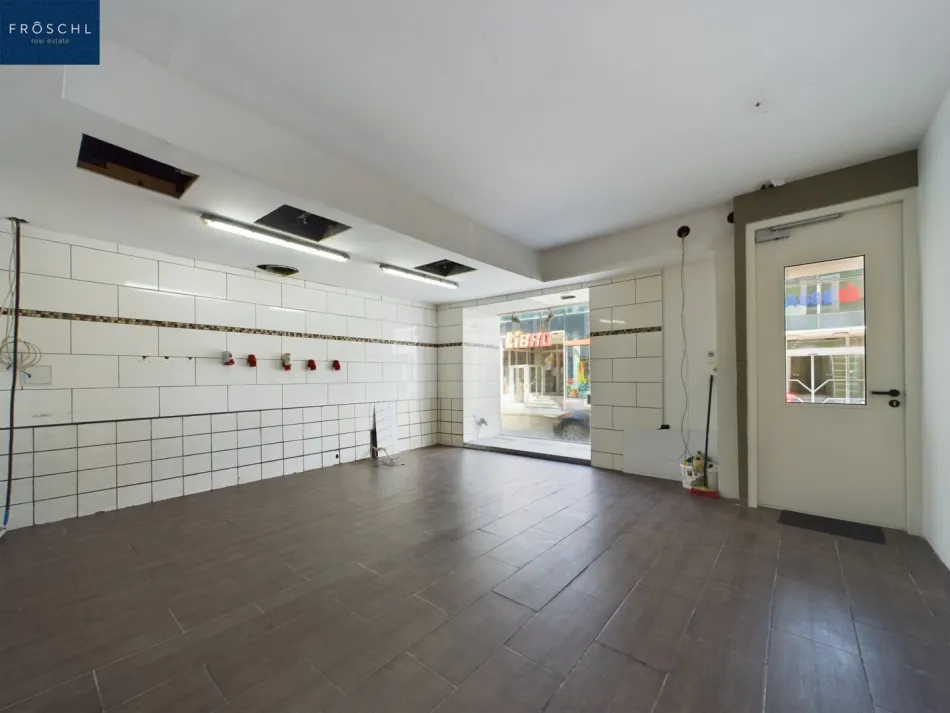 Ansicht 1 - Geschäftslokal od. Büro