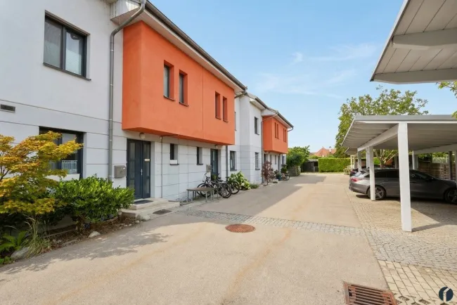 Ansicht von Straße
