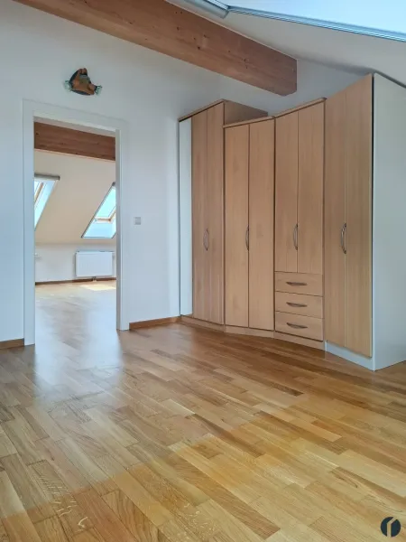 Zimmer 2 Obergeschoss