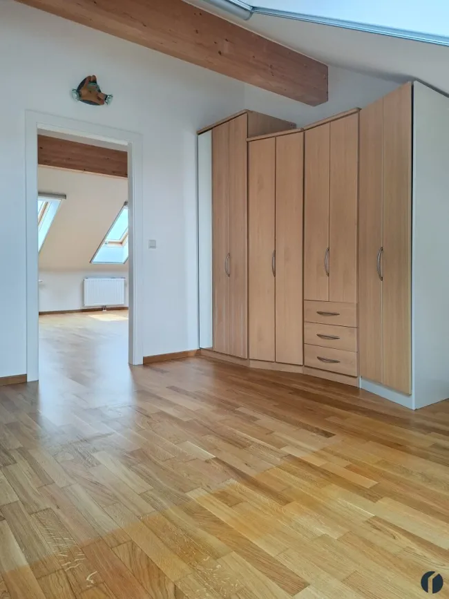 Zimmer 2 Obergeschoss