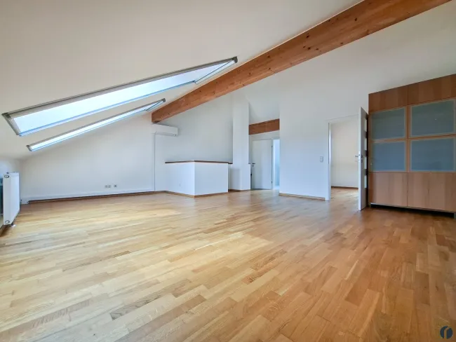 Zimmer 1 Dachgeschoss