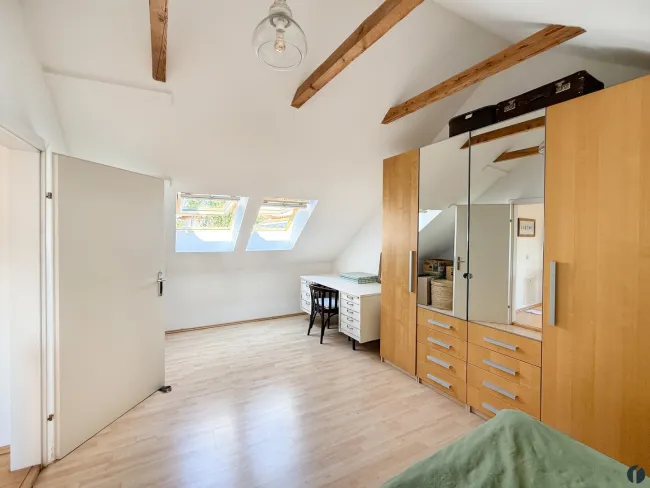 Zimmer 1 im OG