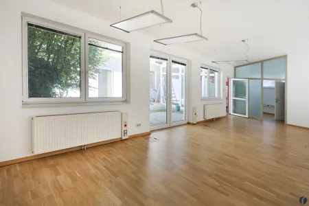 Bürofläche
