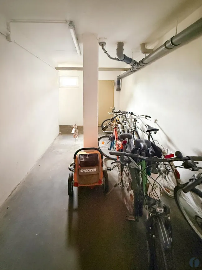 Fahrradraum