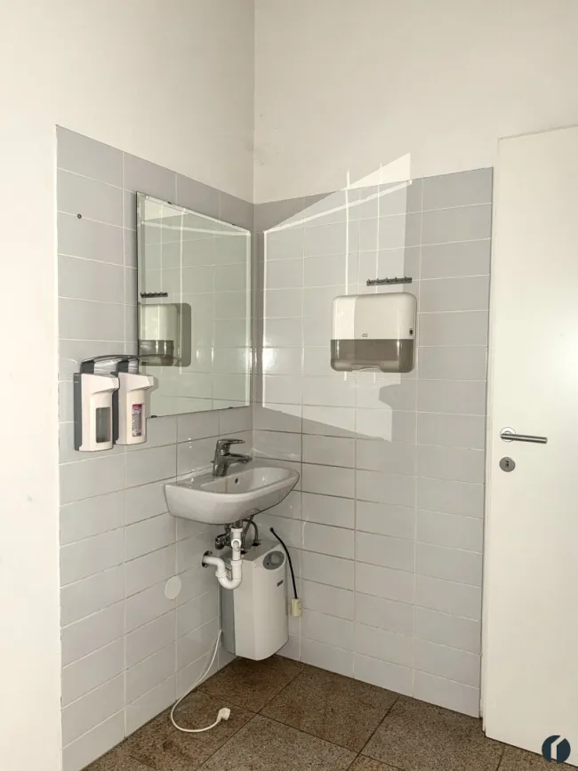 Waschbecken Toiletten
