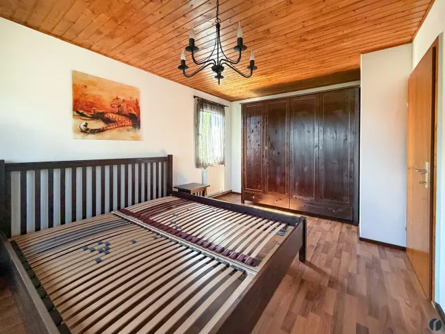 Schlafzimmer im 2. OG