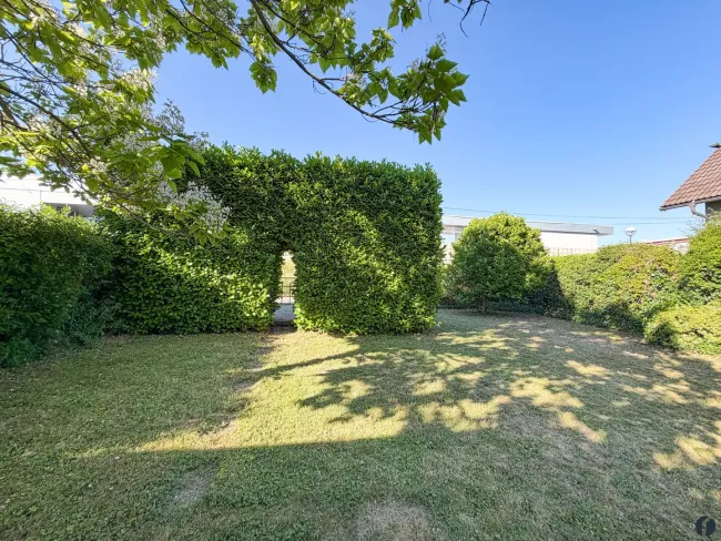 Gartenzugang