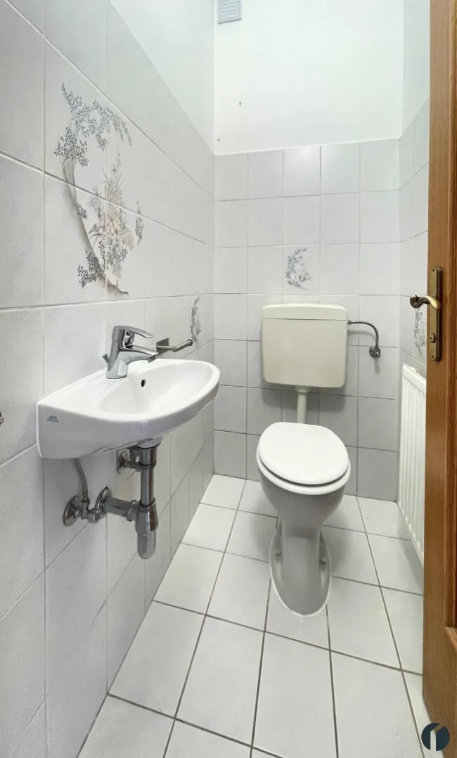 Toilette