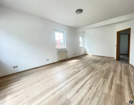 Wohn-Schlafzimmer