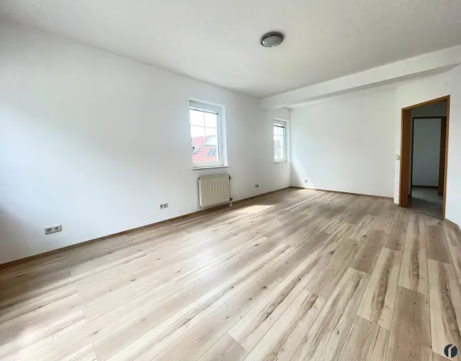 Wohn-Schlafzimmer