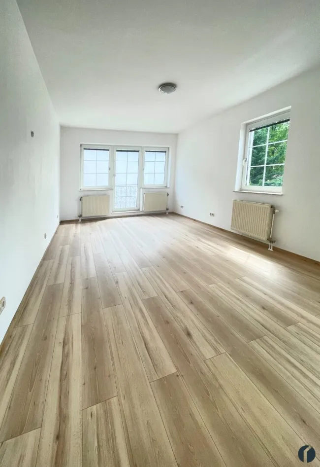 Wohn-Schlafzimmer