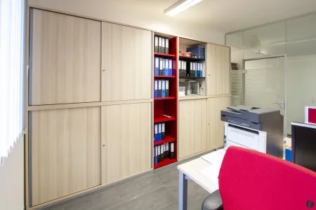 Büro 1