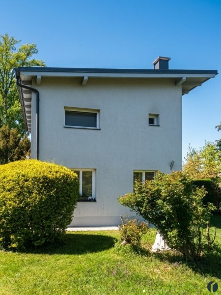 Außenansicht vom Haus