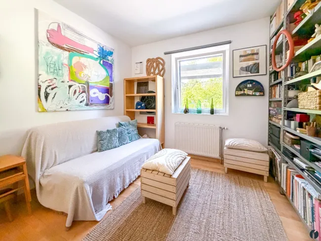 Gästezimmer im Erdgeschoss