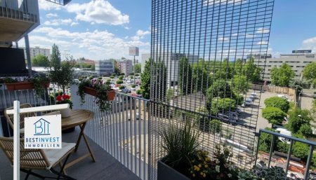Wohnen im modernen komfortablen Neubau im Zentrum