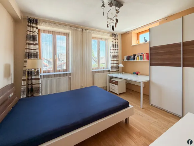 Schlafzimmer 1 OG