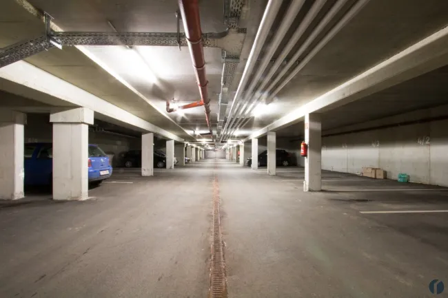 Tiefgarage