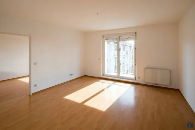 Wohnzimmer Einrichtungsbeispiel (KI - generiert)