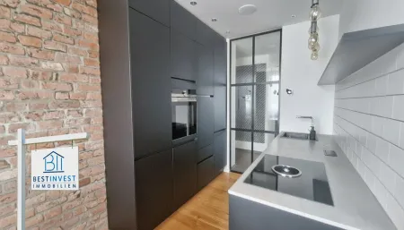Wohnen wie im "Penthouse" mit Lift und inkl. Tiefgarage