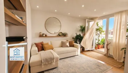 Wohnen wie im "Penthouse" mit Lift und inkl. Tiefgarage