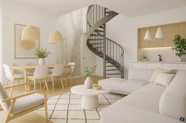 Beispiel Dachterrasse