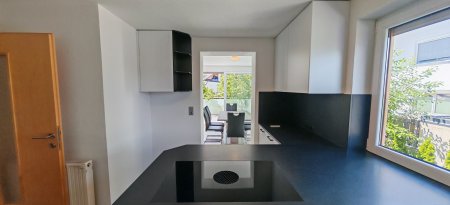Familienglück mit Garten – Charmante Wohnung in sonniger Ruhelage von Axams