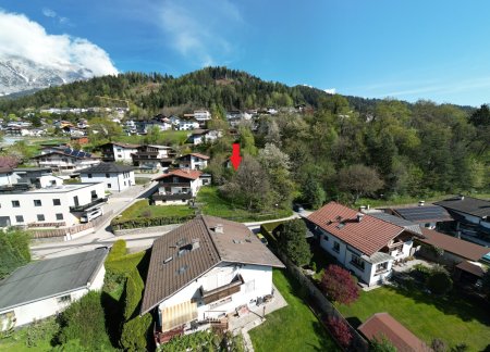Ein Platz für Ihre Zukunft – sonniges Baugrundstück in Fritzens #10451