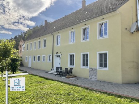 Altbaujuwel - Traditioneller Landsitz nahe Gars am Kamp und Gföhl
