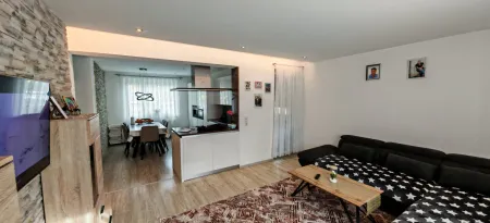 Renovierte 4-Zimmer-Dachgeschoßwohnung in Schwaz (befristet vermietet) Obj. 10434