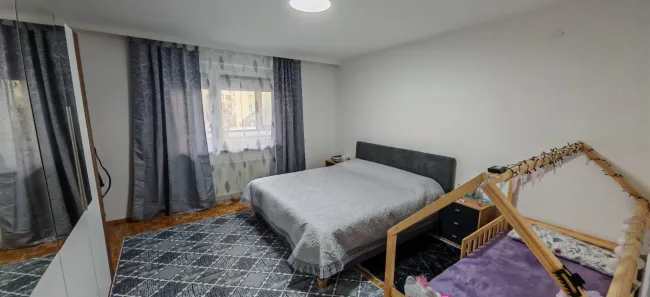 RESERVIERT: Renovierte 3-Zimmer-Wohnung in zentraler Lage in Schwaz (befristet vermietet) 10433 - Bild