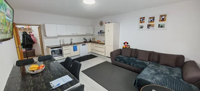 RESERVIERT: Renovierte 3-Zimmer-Wohnung in zentraler Lage in Schwaz (befristet vermietet) 10433 - Bild