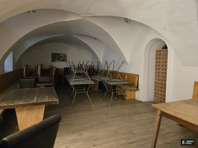 Restaurant mit mehreren Gasträumen - ab sofort - zu vermieten! Innenstadtlage! - Bild