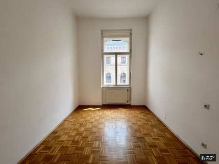 Schöne 2-Zimmer-Wohnung in zentraler Lage zu vermieten! Marburger Kai!
