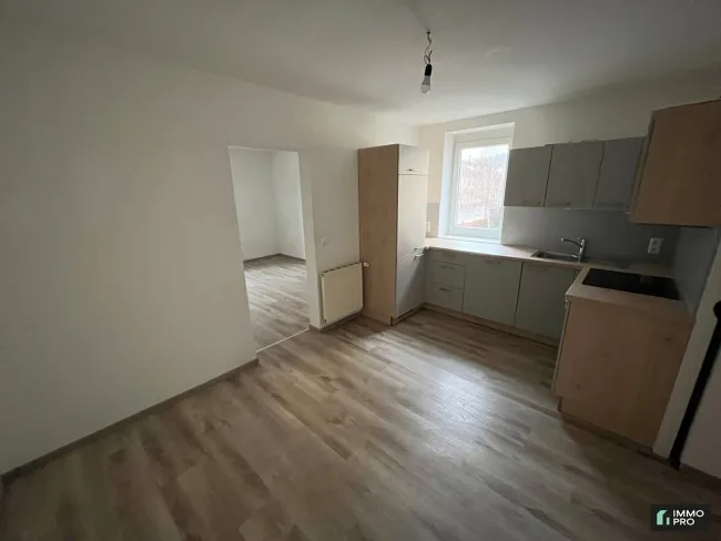 Nette 1-Zimmer-Wohnung in Donawitz zu vermieten - Titelbild