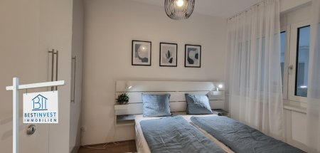 Top Erstbezug - ruhige Innenhoflage