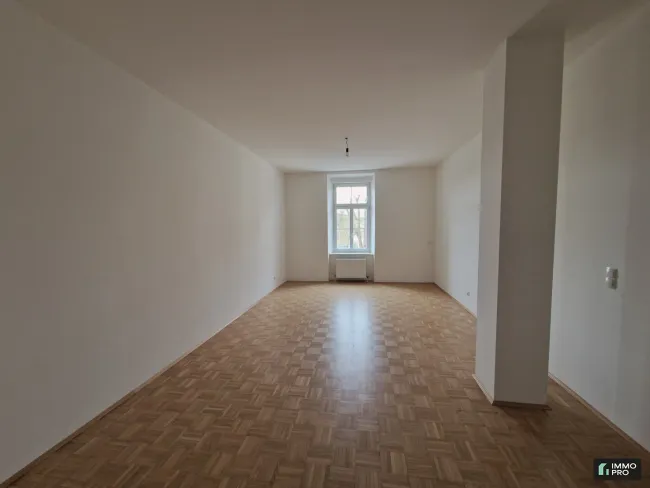 Generalsanierte 2-Zimmer-Wohnung mit zugeordnetem Parkplatz - in Wildon! - Bild