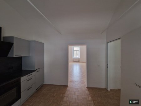 Generalsanierte 2-Zimmer-Wohnung mit zugeordnetem Parkplatz - in Wildon!