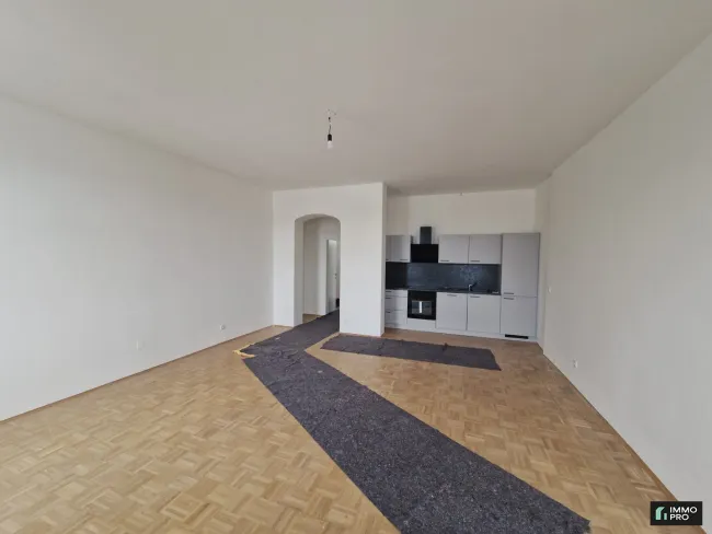 Schöne, generalsanierte 3-Zimmer-Wohnung inkl. Parkplatz - in Wildon! - Bild
